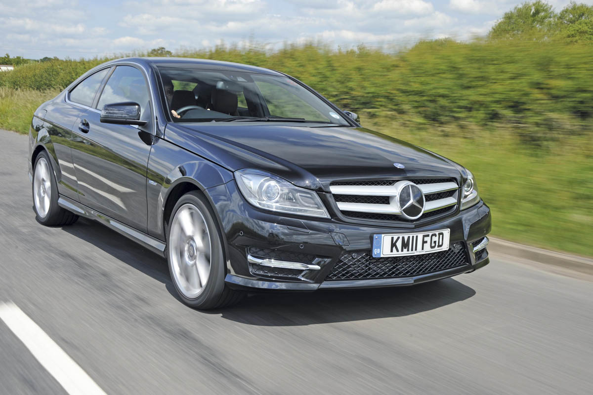 Mercedes C220 CDI Coupe | First Drives | | Auto Express