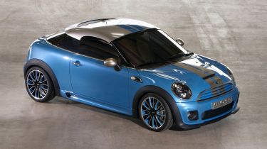 MINI Coupe concept