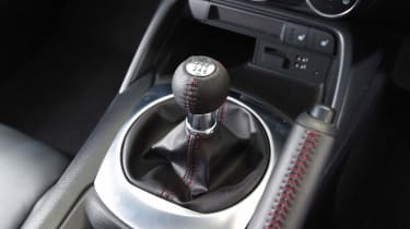 Mazda MX-5 gearbox
