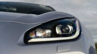 Toyota GR86 - headlight