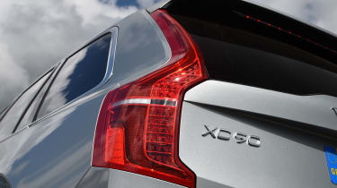 Volvo XC90 taillight