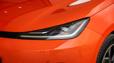 BYD Dolphin G - front light