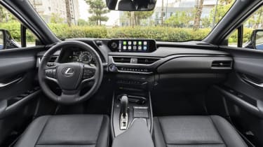 New Lexus Ux 300e Review Highwaytale Com