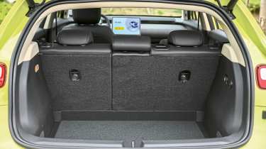Nio Firefly EV - boot