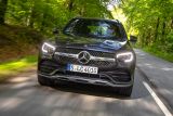 Mercedes GLC - full front