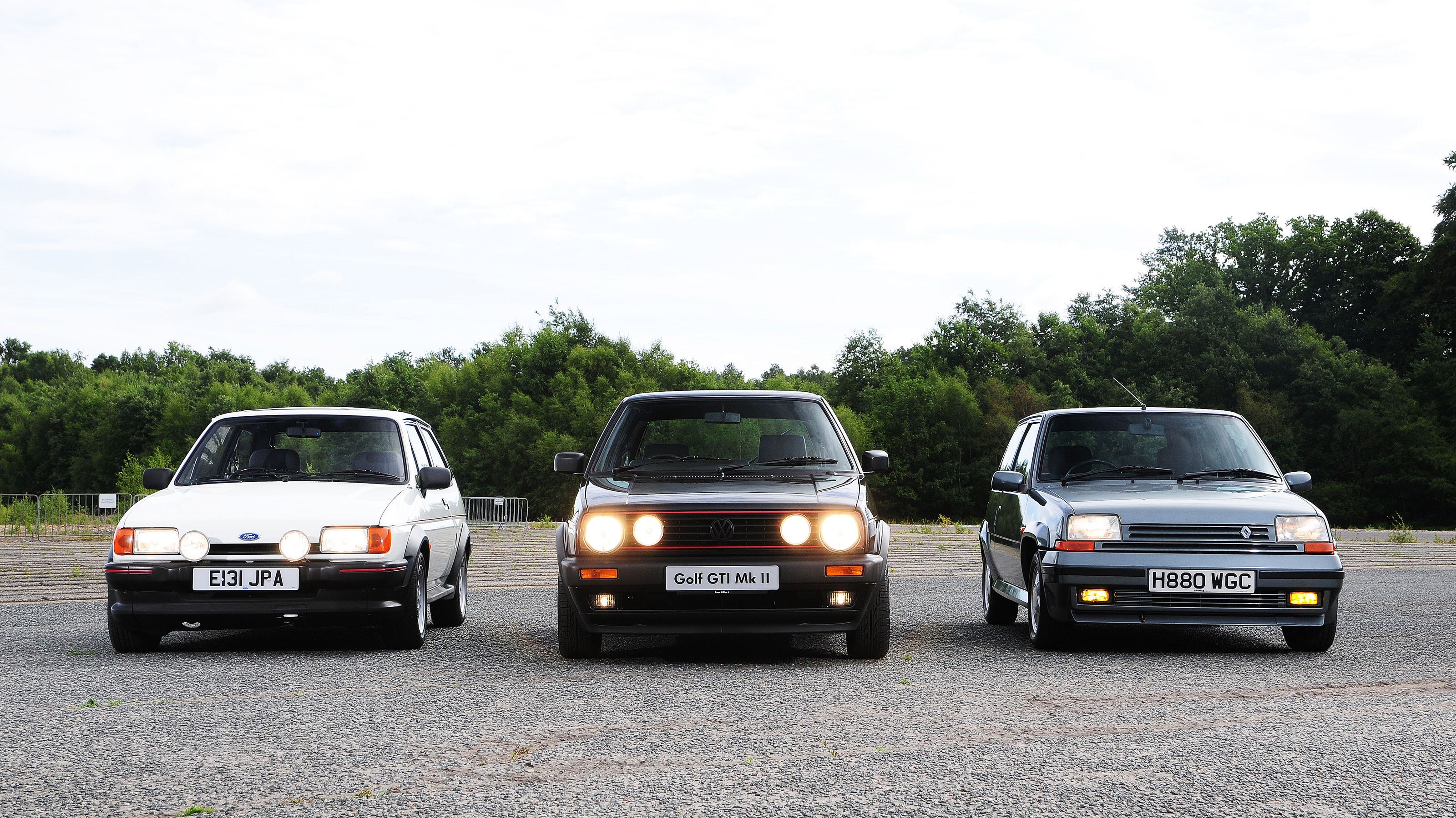 The Greatest Hot Hatchbacks Of All Time Auto Express