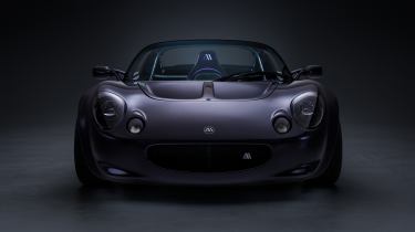 VHPK Lotus Elise S1 - front