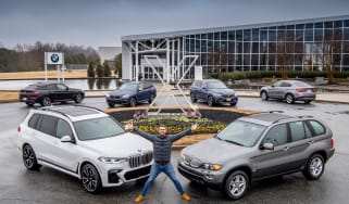 BMW SUVs feature - header