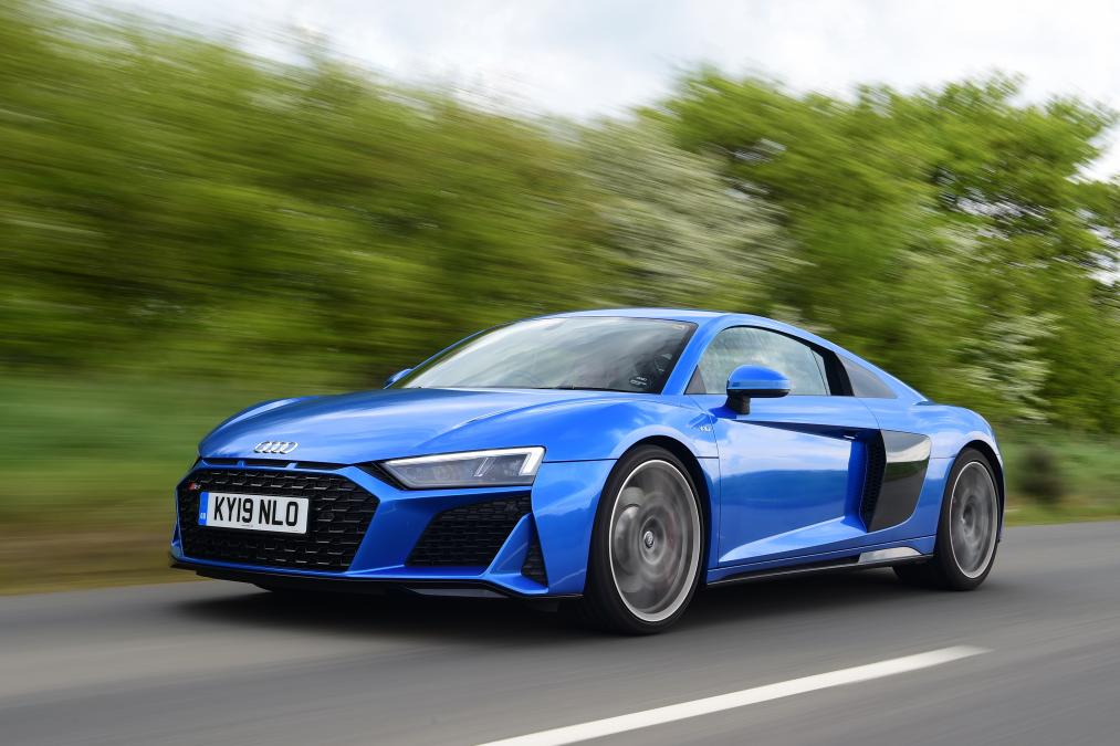 Audi R8 review - prices, specs and 0-60 time | Auto Express