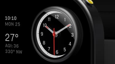 Ferrari Luce - clock