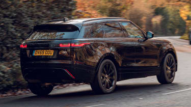 Range Rover Velar R-Dynamic Black - rear