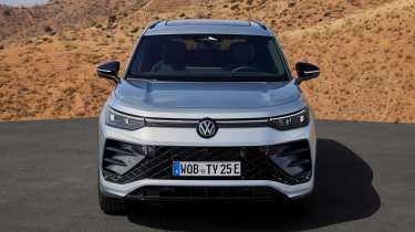 Volkswagen Tayron - full front