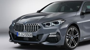 BMW 220d Gran Coupe  - front