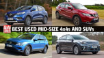 Best used mid-size SUVs header