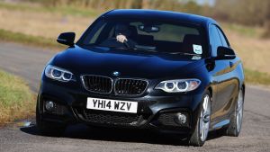 BMW 2 Series - best used coupes