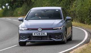 Volkswagen Golf GTI - front corner right