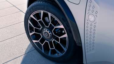 Renault 5 Roland Garros - alloy wheel