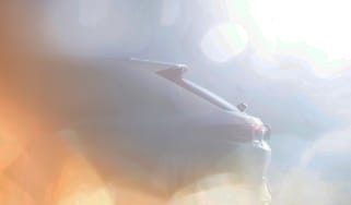 Honda HR-V teaser