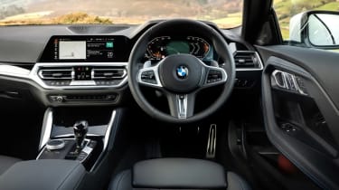 BMW 2 Series Coupe - dials