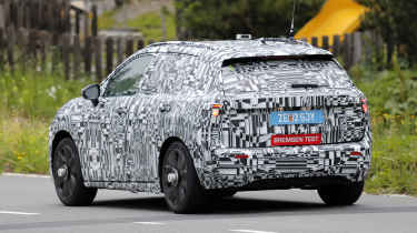 Skoda Epiq - spyshot 5