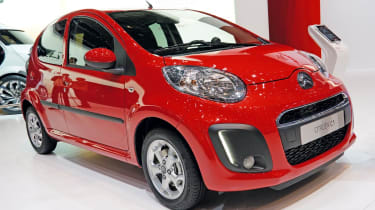 Citroen C1