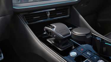 Volkswagen Touareg Final Edition - centre console