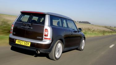 MINI Clubman Cooper