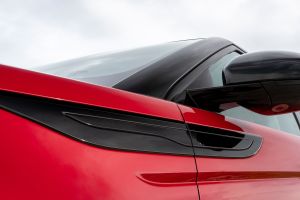 Range Rover Evoque wing vent