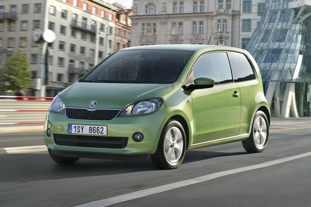 Skoda Citigo | First Drives | | Auto Express