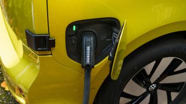 Volkswagen ID. Buzz Cargo - chargeport