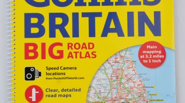 Collins 2014 Big Road Atlas