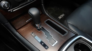 Chrysler 300C detail