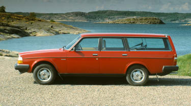 Best 1970s cars - Volvo 240