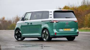 Volkswagen ID. Buzz LWB - rear static