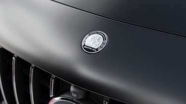 Mercedes-AMG CLE 53 - AMG badge