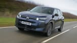 Citroen C5 Aircross - front tracking