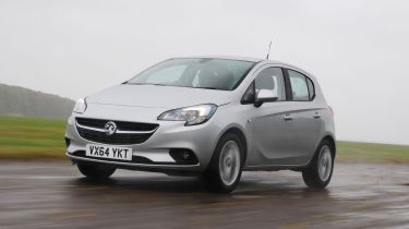 Vauxhall Corsa - best first cars for new drivers
