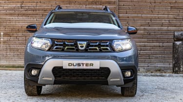Dacia Duster Extreme SE - full front