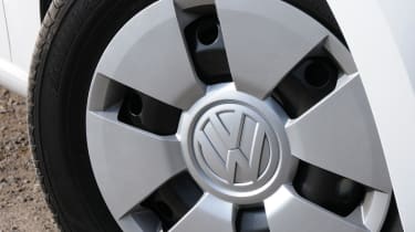 Volkswagen Take up! wheel