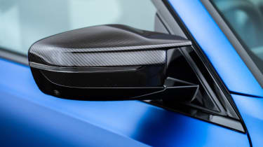 BMW M3 Touring - wing mirror