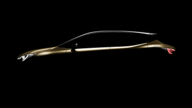 New Toyota Auris - teaser