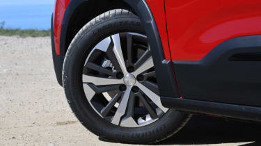 Peugeot Rifter alloy wheels