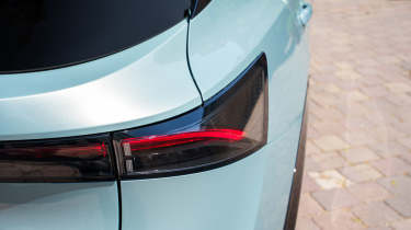 Nissan Ariya facelift 2026 - rear light