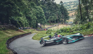 Shelsley Walsh Hillclimb