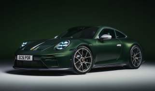 Porsche 911 GT3 Earls Court 51 Edition - front