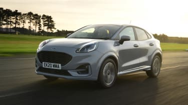 Ford Puma ST-Line