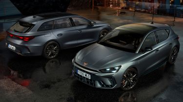 Cupra Shadow Edition image