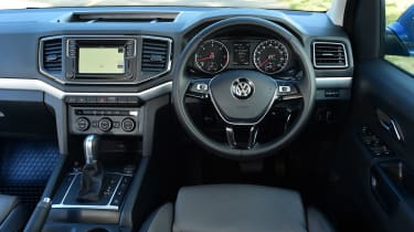 Volkswagen Amarok - wheel