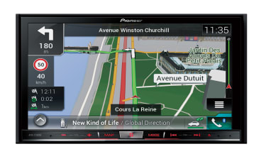 Pioneer AVIC-F70DAB
