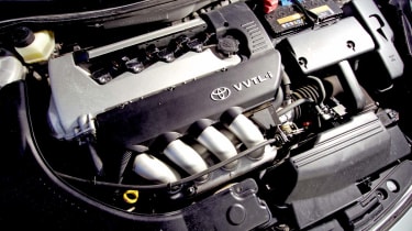 Toyota Celica engine